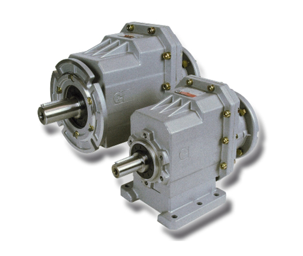 In-line-helical-gearboxes